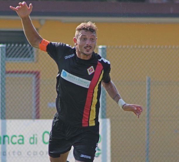 Serie D: il Bra riparte da capitan Rossi