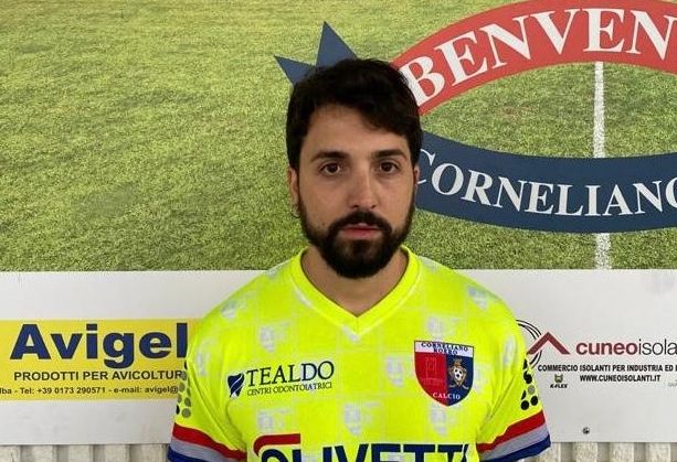 Eccellenza: colpo di mercato per il Corneliano Roero, ecco Amedeo Celeste