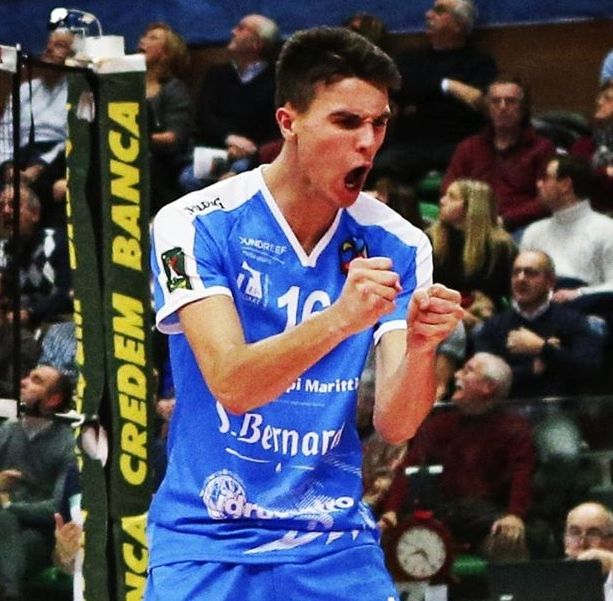 Volley maschile A2, Cuneo e Andrea Testa ai saluti: &quot;Auguro il meglio a questa grande società&quot;