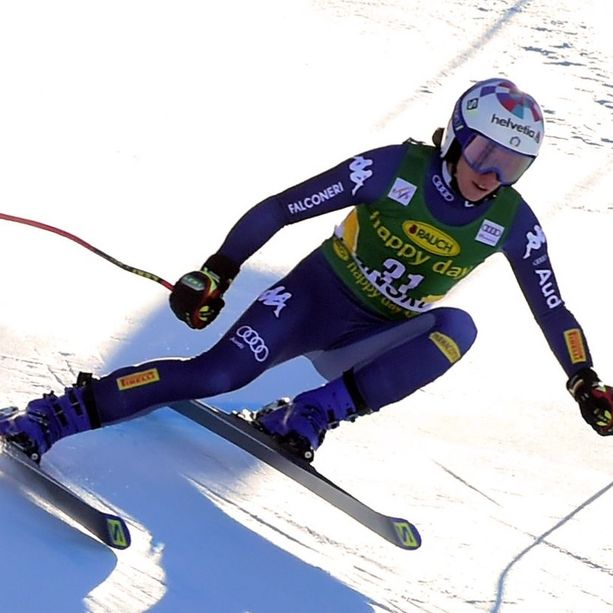 Sci alpino, Coppa del mondo: seconda discesa del weekend a Bansko, Bassino con il pettorale 4