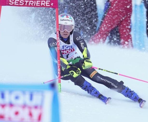Sci alpino, Coppa del mondo: Marta Bassino trionfa a Sestriere!