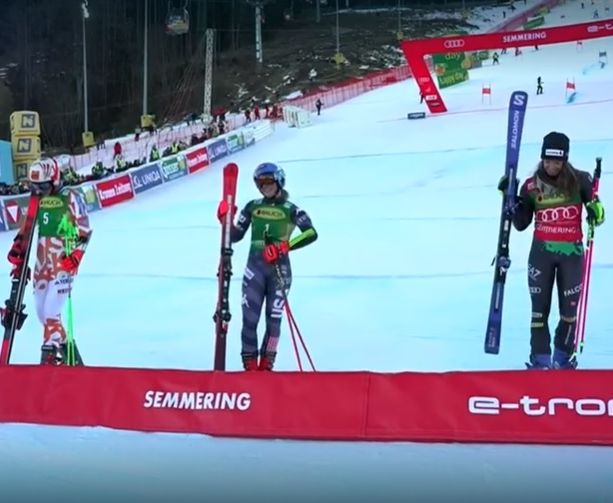 Sci alpino, Coppa del mondo: Marta Bassino sul podio nel gigante di Semmering