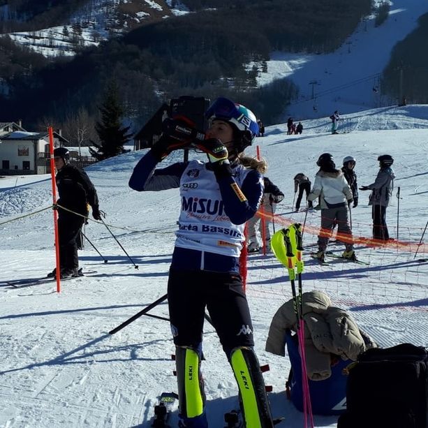 Limone Piemonte, allenamenti alla Riserva Bianca per Marta Bassino: &quot;Voglio mantenere questa costanza&quot;
