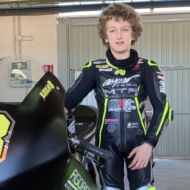 Motociclismo: ancora successi per Edoardo Bertola, promessa del Motoclub Fossano