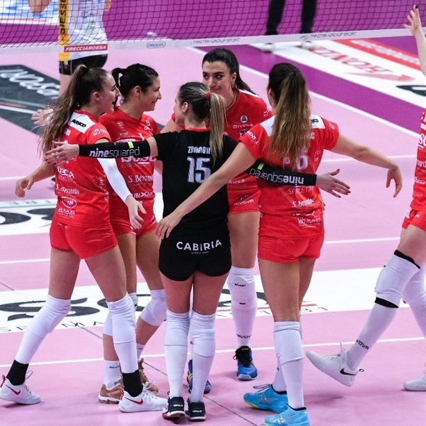 Volley femminile A1: la Bosca S. Bernardo riceve Firenze, le cuneesi vogliono tornare al successo