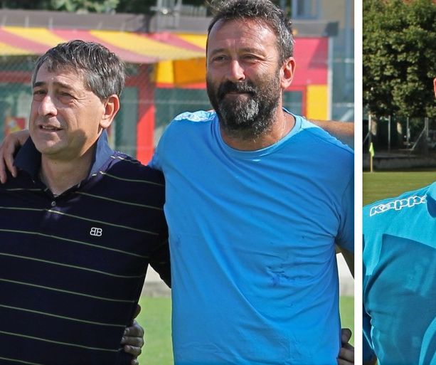 Serie D: Bra avanti con mister Daidola, Marco Moretti nuovo ds
