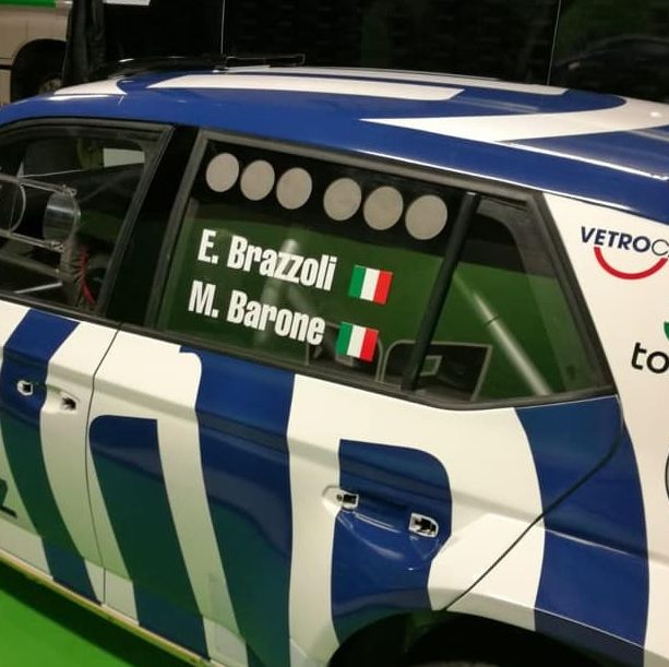 Motori: il Rallye di Monte-Carlo accende il semaforo verde con Enrico Brazzoli