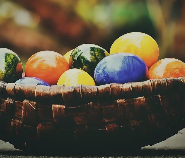 AUGURI DI BUONA PASQUA E PASQUETTA DALLA REDAZIONE DI CAMPIONI.CN