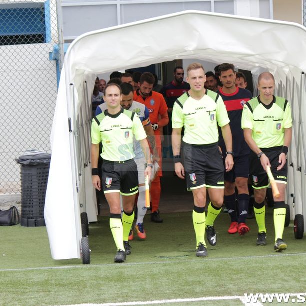 Serie D (A): 2^di ritorno, le designazioni arbitrali