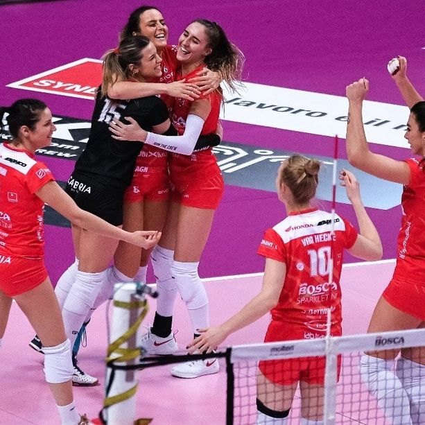 Volley femminile A1: Bosca S. Bernardo Cuneo a Chieri per sfatare il tabu derby