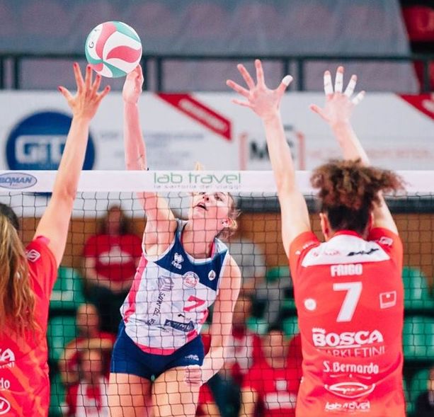 Cuneo Granda Volley: via al contest #telecronistadacasa