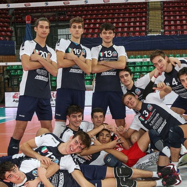 Volley giovanile: Cuneo al secondo posto del Memorial “Bruno Lubatti”