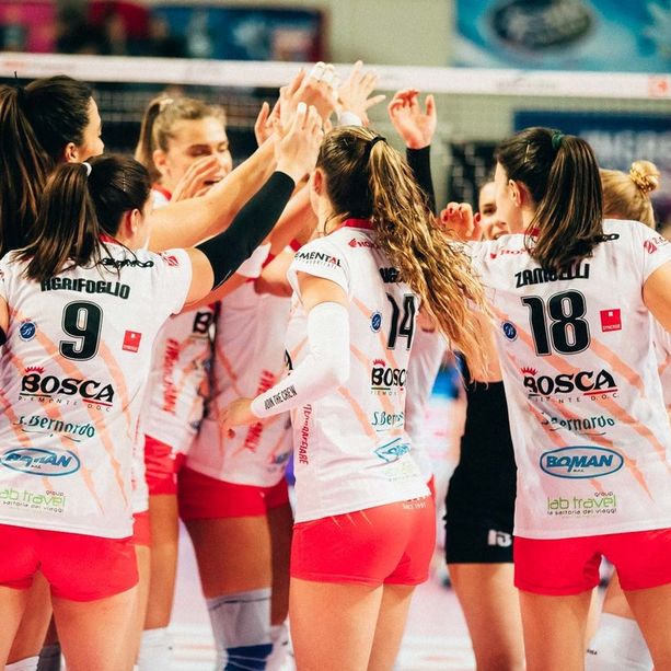 Volley femminile A1: quinta di ritorno, le partite in programma