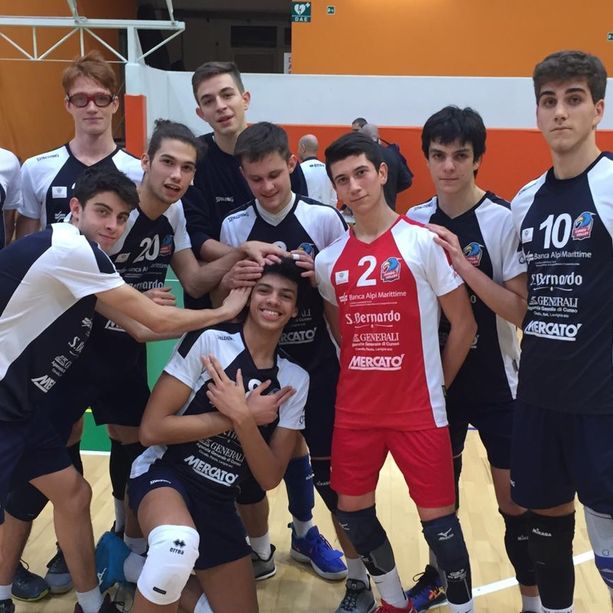 Volley giovanile: doppia vittoria per la BAM Mercatò Cuneo