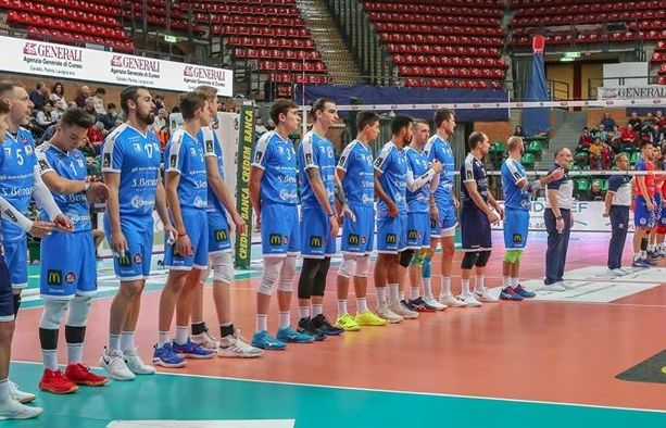 Volley maschile A3: la sfida tra Prata e Civitanova apre la 13^giornata, domenica Cuneo riceve Unitrento