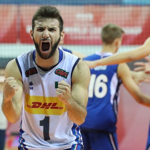 Volley maschile Serie A2 - Cuneo, arriva il libero: ufficializzato l'ingaggio del campione del mondo U19 Damiano Catania