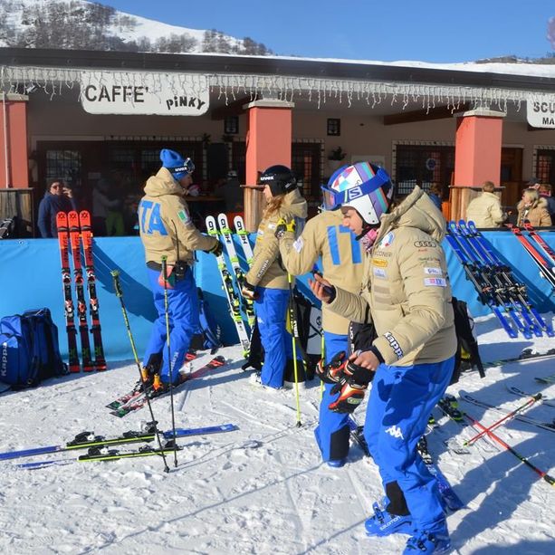 Sci alpino, Marta Bassino alla vigilia del gigante di Sestriere: &quot;Non mi voglio fermare!&quot;