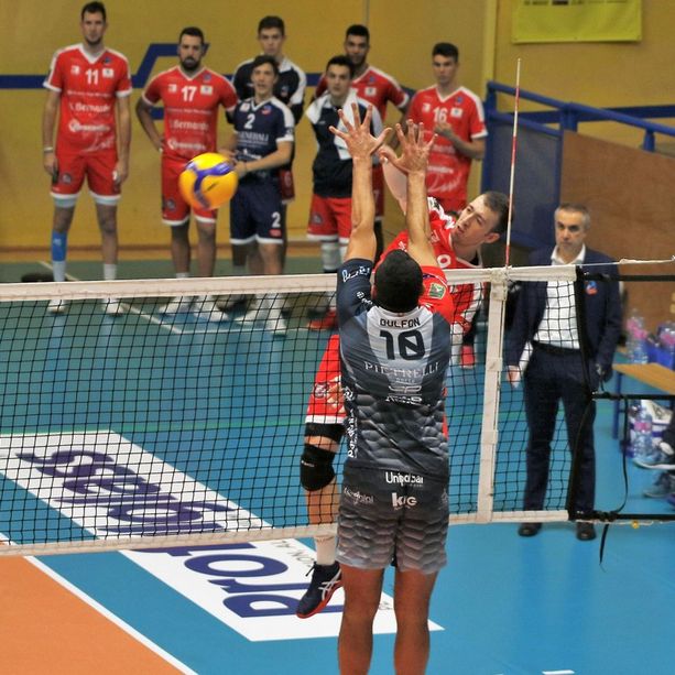 Volley maschile A3: via al girone di ritorno, Cuneo in casa del San Donà di Piave