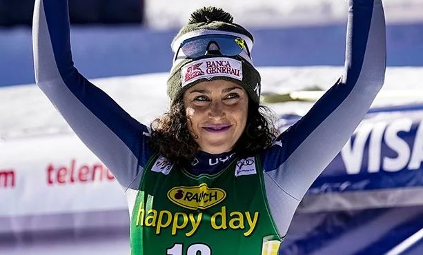 Sci alpino: cancellate le gare di Are, Federica Brignone vince la Coppa del mondo femminile!
