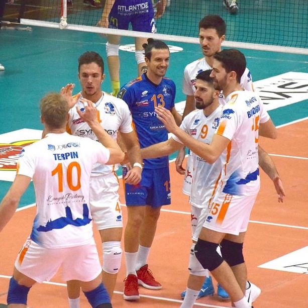 Volley maschile A2 - Il Vbc Synergy Mondovì ospita la Bcc New Mater per ripartire
