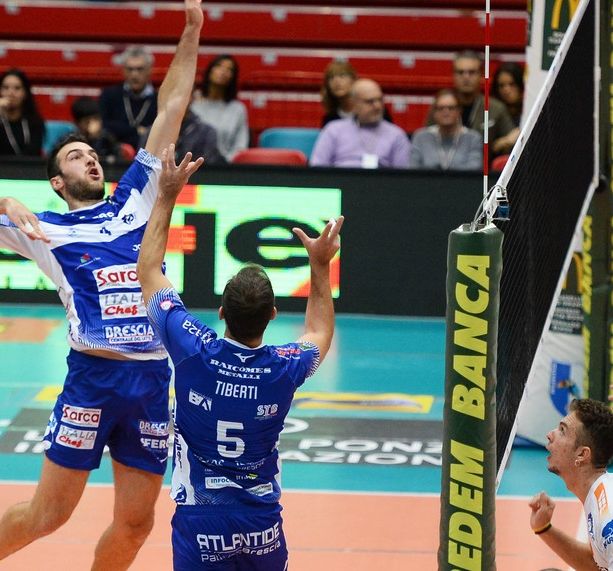 Volley maschile A2: colpo al centro per il Vbc Mondovì, ecco Roberto Festi