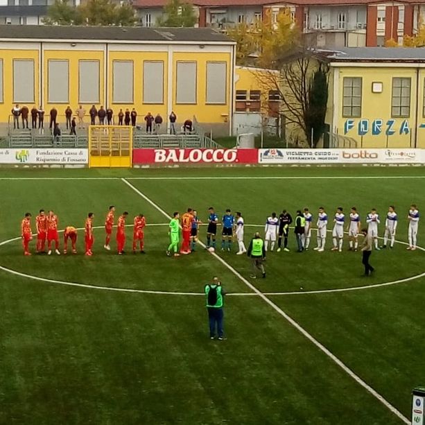 Serie D (A): si riparte con la 27^giornata, è tempo di derby Bra-Fossano