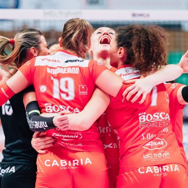 Volley femminile A1: Cuneo piega Scandicci in rimonta, le voci dal Pala UBI Banca (VIDEO)