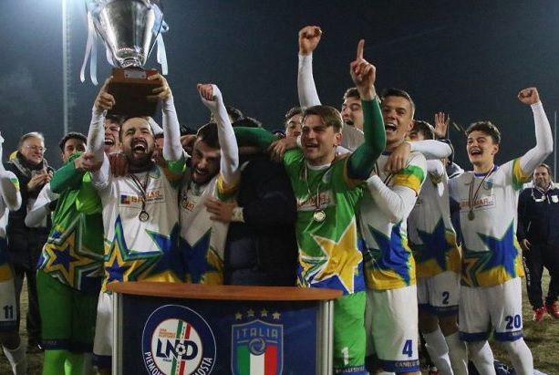 Coppa Italia Eccellenza: stasera la finale Baveno-Chisola