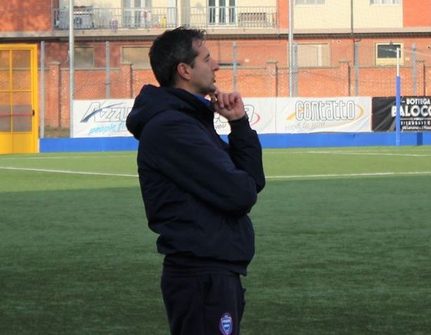 Calcio giovanile: Massimo Frattolillo lascia il Fossano