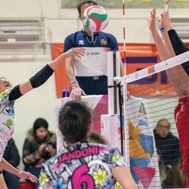 Volley femminile A1: la promettente schiacciatrice Gaia Giovannini approda alla Bosca S.Bernardo Cuneo