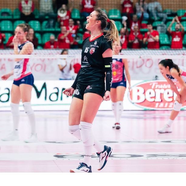 Volley femminile A1: Bosca S.Bernardo Cuneo, confermata Giorgia Zannoni