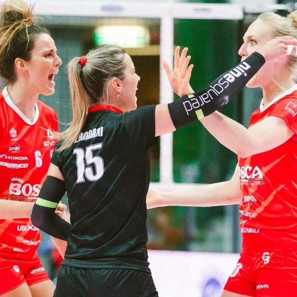 Volley femminile A1 - La Bosca S.Bernardo Cuneo riparte da Novara, Zannoni: &quot;Siamo fiduciose&quot;