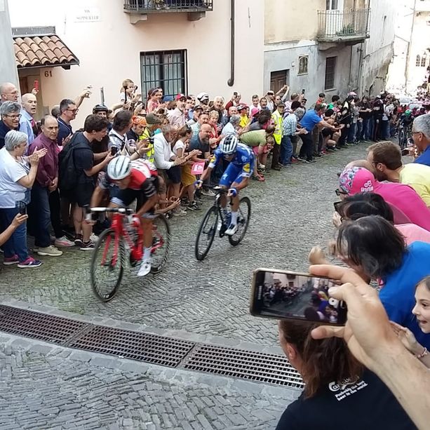 Il Giro d'Italia si allinea: tutto spostato più avanti (speriamo)