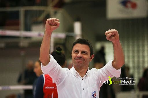 Volley A2/F: La Lpm Bam Mondovì e coach Delmati ancora insieme! Ora è ufficiale