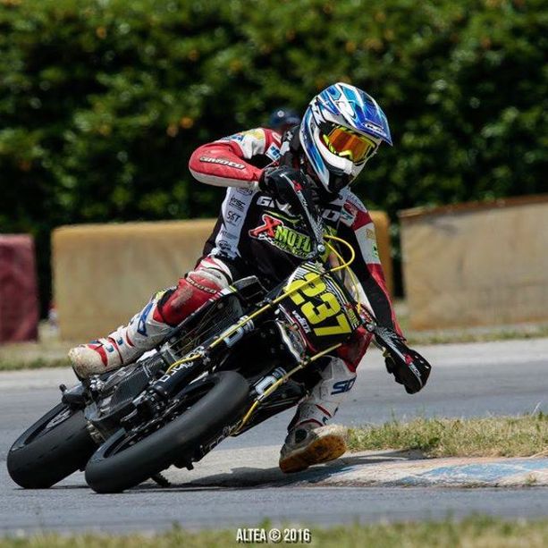 Motociclismo cuneese in lutto per la scomparsa di Enrico Veglia