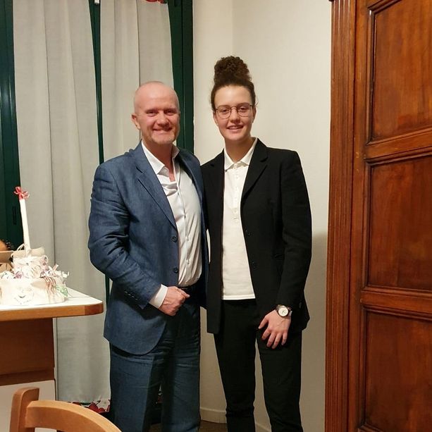 Volley A2/F – Lpm Bam Mondovì: Francesca Scola ci racconta la sua “notte prima degli esami”