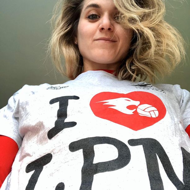Volley Femminile - Lpm Bam Mondovì: &quot;Scopriamo le Pumine che restano a casa&quot;, oggi tocca a Lidia Bonifazi