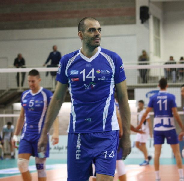 Volley A2/M: Il grande ritorno! Il Vbc Synergy Mondovì ritrova Matteo Paoletti