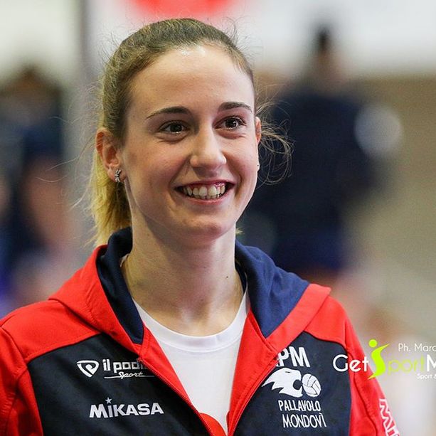 Volley A2/F: La &quot;piccola dolce guerriera&quot; ancora nel Puma! Simona Mandrile confermata nella Lpm Bam Mondovì