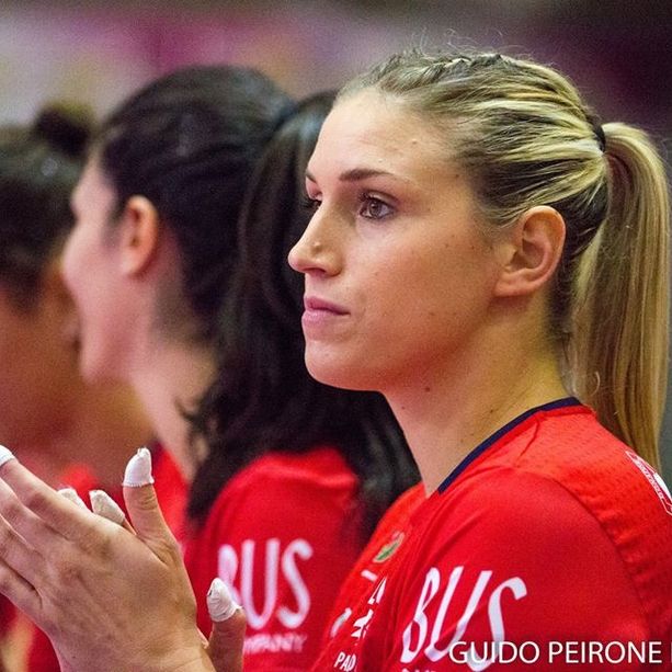 Volley A2/F: Il saluto di Sofia Rebora…la “Testa” va a Roma, ma il “Cuore” resta a Mondovì!