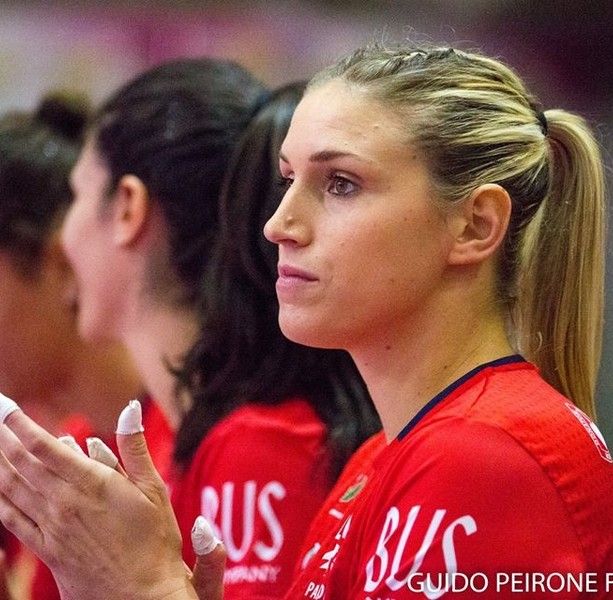 Volley A2/F - Coppa Italia: la Lpm Bam Mondovì già con la testa alla semifinale di domenica, Sofia Rebora: &quot;A Marignano sarà una bella battaglia&quot; (VIDEO)