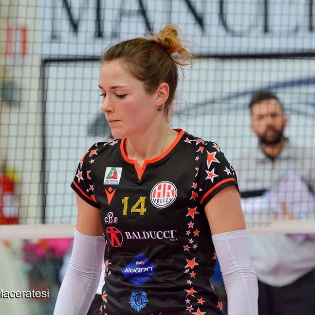 Volley A2/F - UFFICIALE: Veronica Taborelli è la nuova opposto della Lpm Bam Mondovì