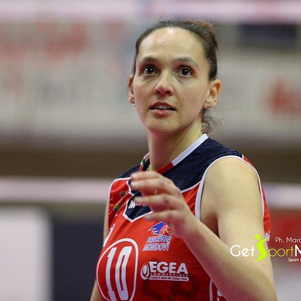 Volley A2/F: L'esperienza e la qualità di Alessia Midriano ancora al fianco del Puma! La centrale rinnova con la Lpm Bam Mondovì
