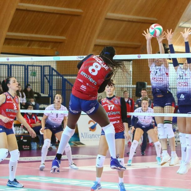 Volley A2/F: Il Baronissi infligge una dura lezione al Puma! La Lpm Bam Mondovì sconfitta per 3-0
