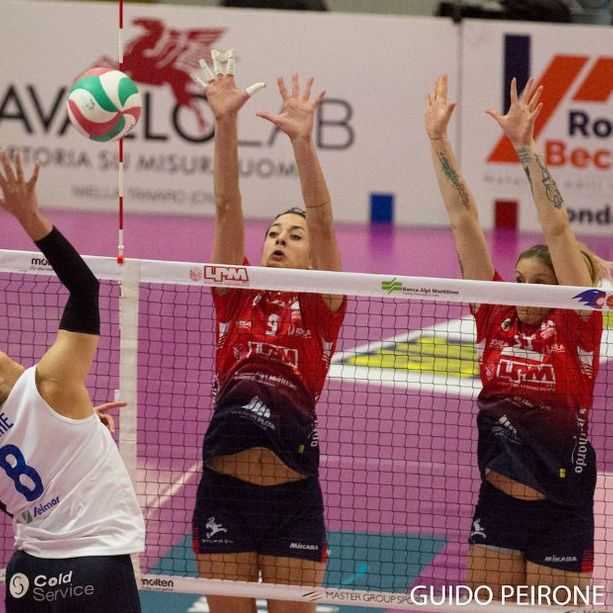 Volley A2/F:  &quot;Il Puma regge bene il Marsala!&quot; La Lpm Bam Mondovì vince 3-1 ed è già in Pool Promozione