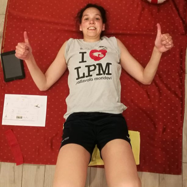 Volley Femminile, Lpm Bam Mondovì: &quot;Scopriamo le Pumine che restano a casa&quot;, Oggi è la volta di Alessia Midriano