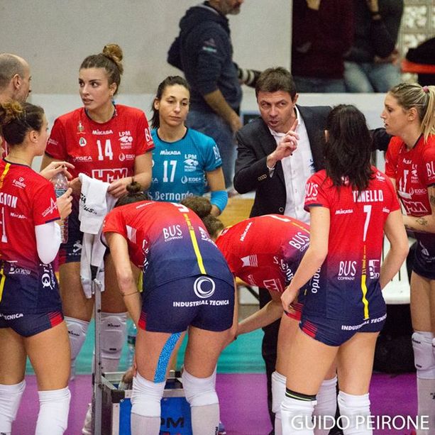 TIMEOUT, il punto sulla 7^ giornata di ritorno del Campionato di serie A2 di Volley Femminile