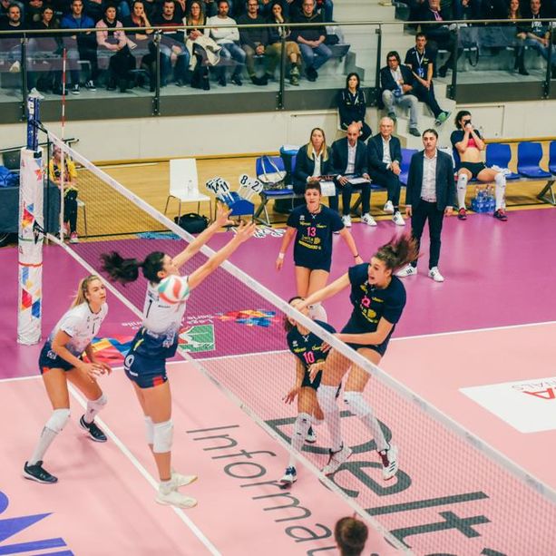 Volley A2/F: Puma…si può fare! La Lpm Bam Mondovì domani chiude la Regular Season ospitando la capolista Delta Trentino