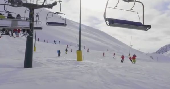 A Prato Nevoso tre gare di Slalom Speciale di Coppa del Mondo Paralimpica di Sci Alpino