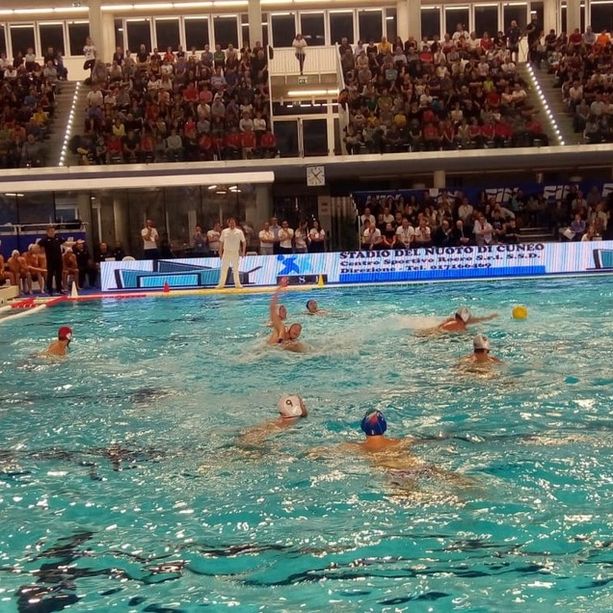 Pallanuoto: il Settebello fa due su due nel Quattro Nazioni di Cuneo, USA sconfitti 10-8!